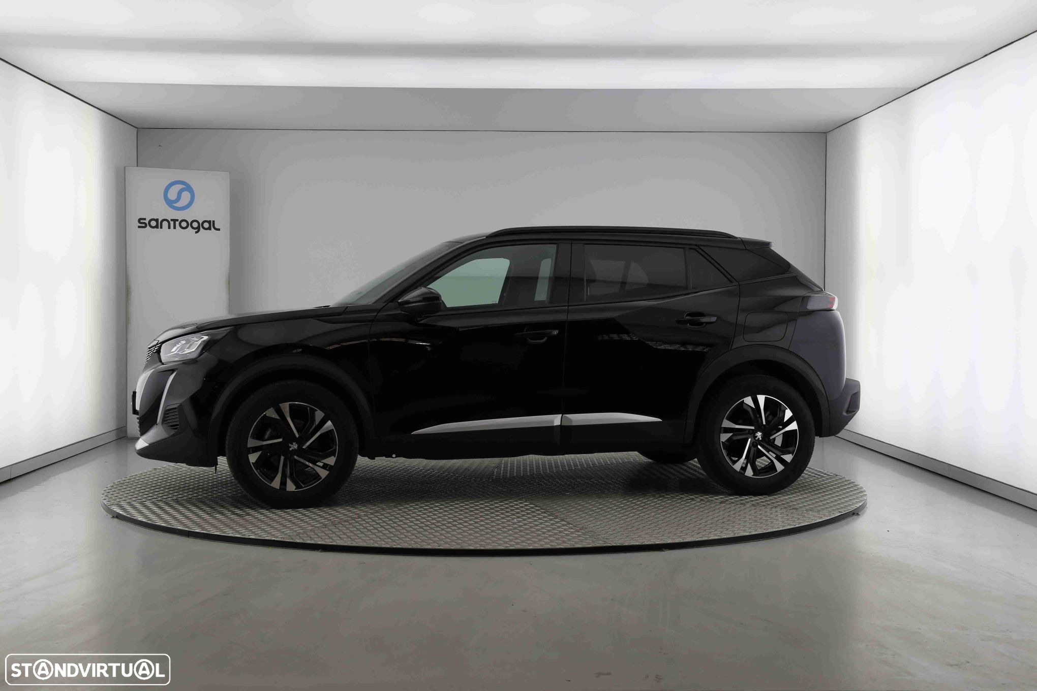 Peugeot 2008 1.2 PureTech Allure EAT8 - 3