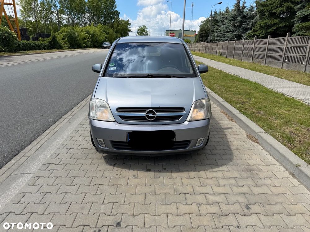 Opel Meriva 1.7 CDTI Enjoy - 2