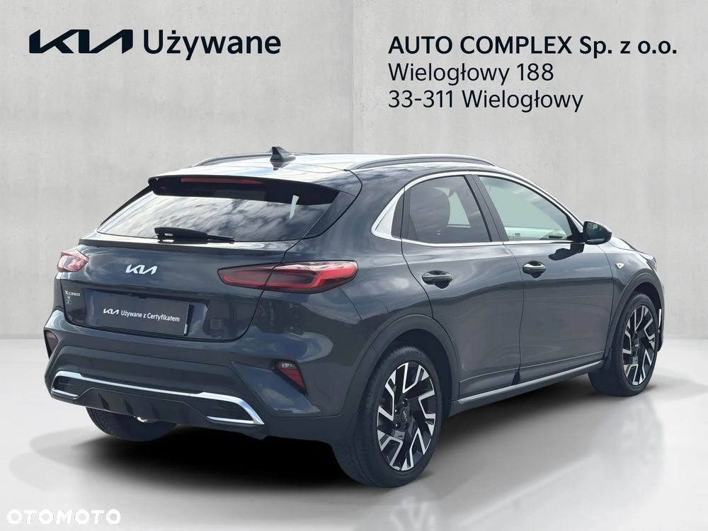 Kia XCeed 1.5 T-GDI M - 6