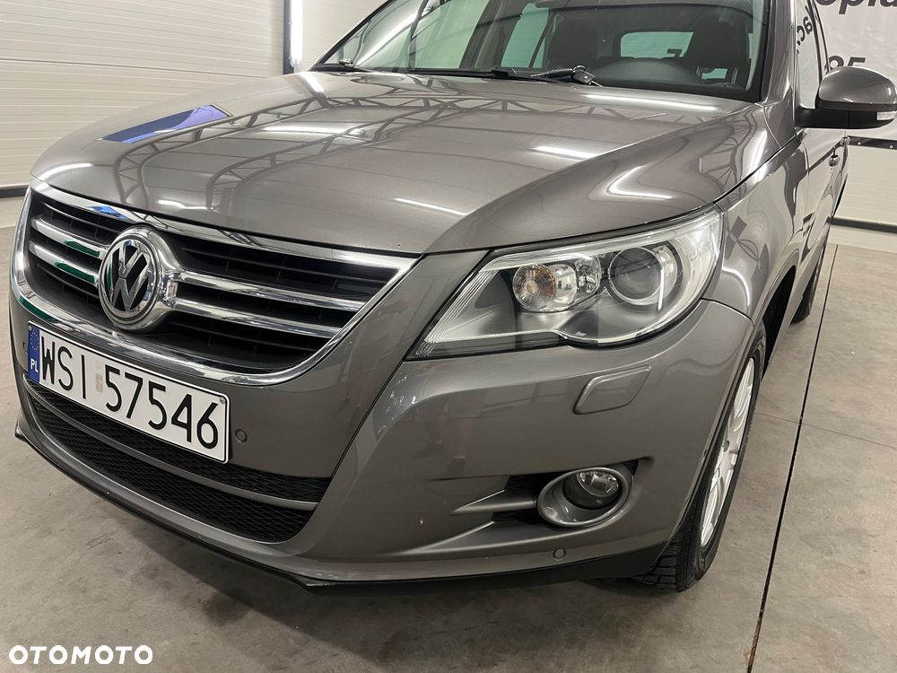 Volkswagen Tiguan 2.0 TDI DPF BlueMotion Technology Life - 21