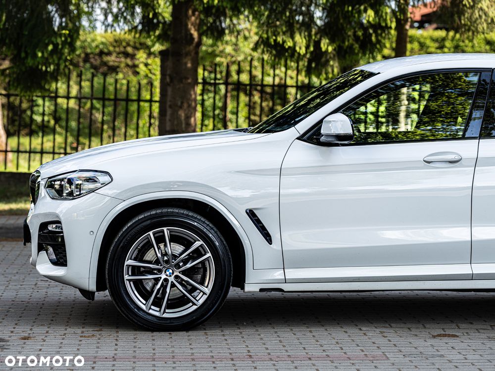 BMW X4 xDrive20d Edycja M Sport - 10
