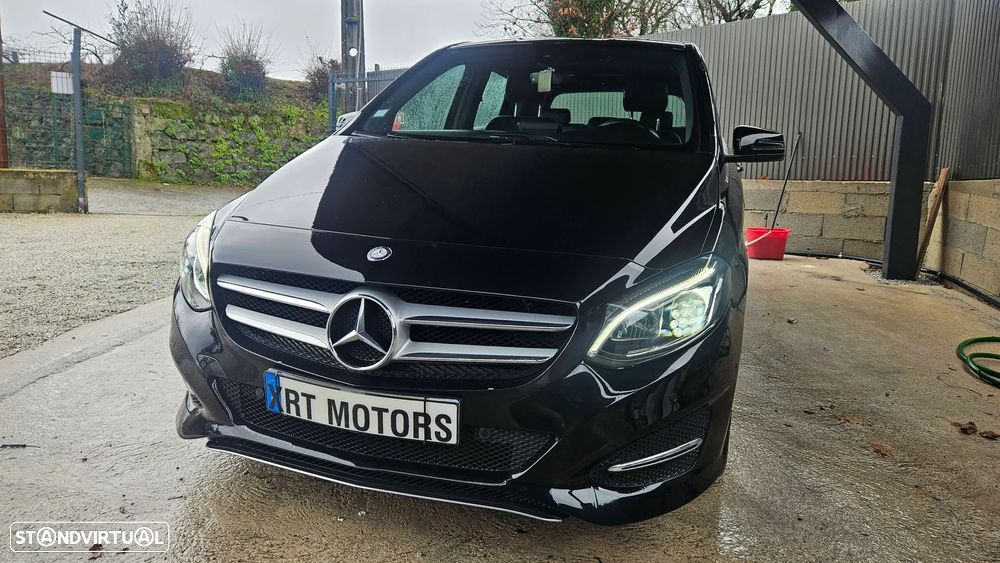 Mercedes-Benz B 180 (CDI) d 7G-DCT Urban - 7