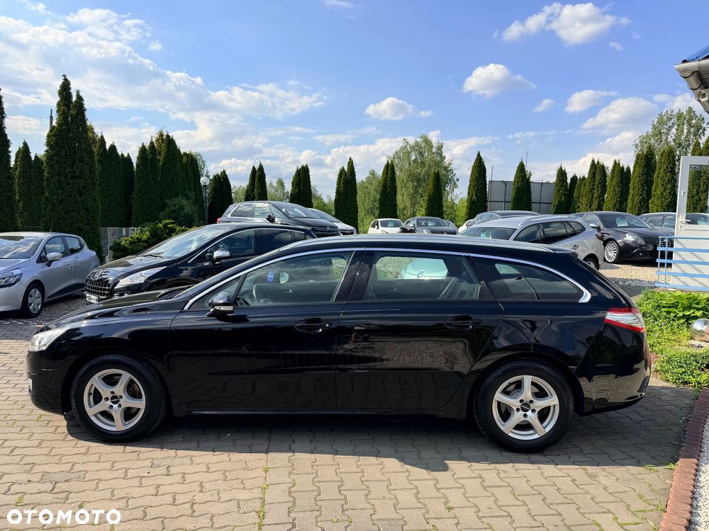 Peugeot 508 HDi FAP 160 Business-Line - 4