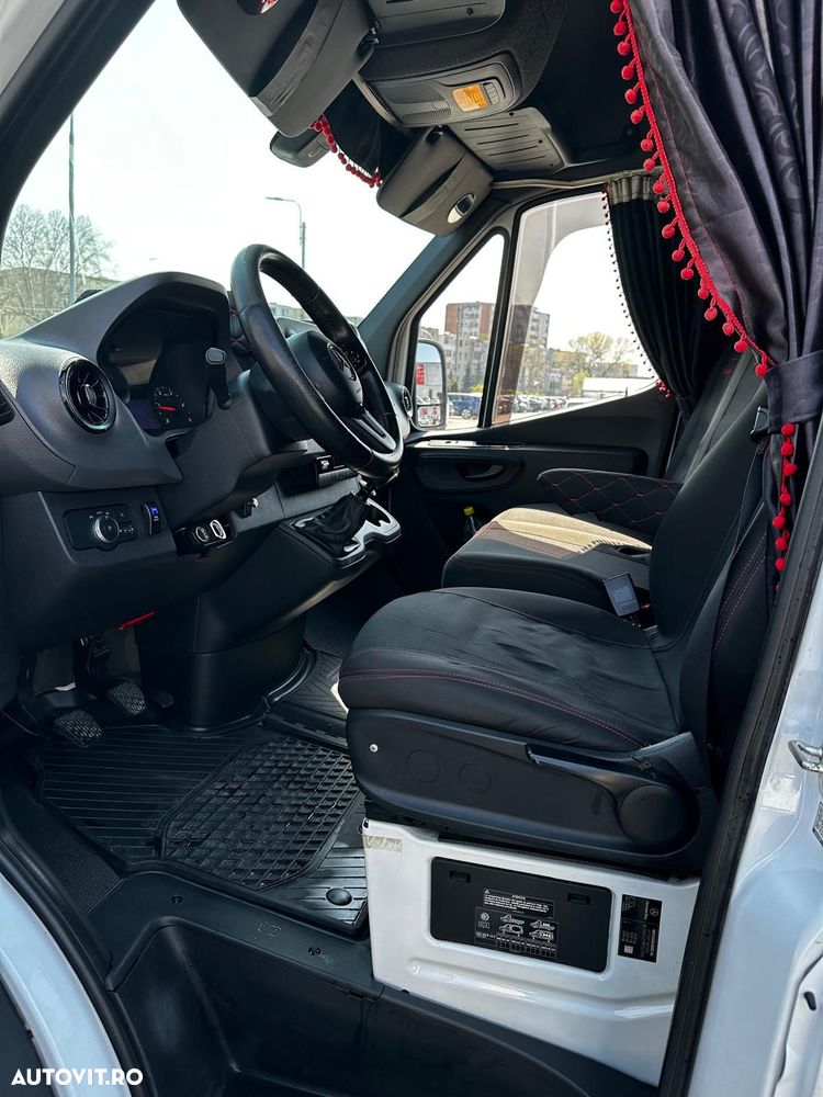 Mercedes-Benz SPRINTER EXTRA LUNG 7 EWP - 4