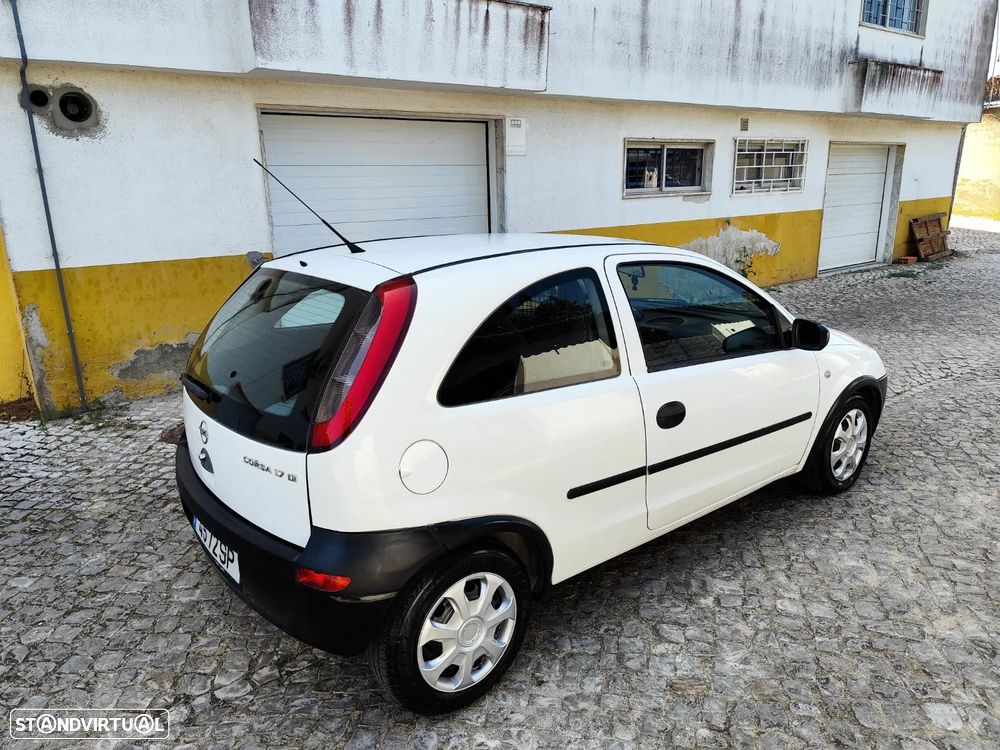 Opel Corsa 1.7 Di - 21
