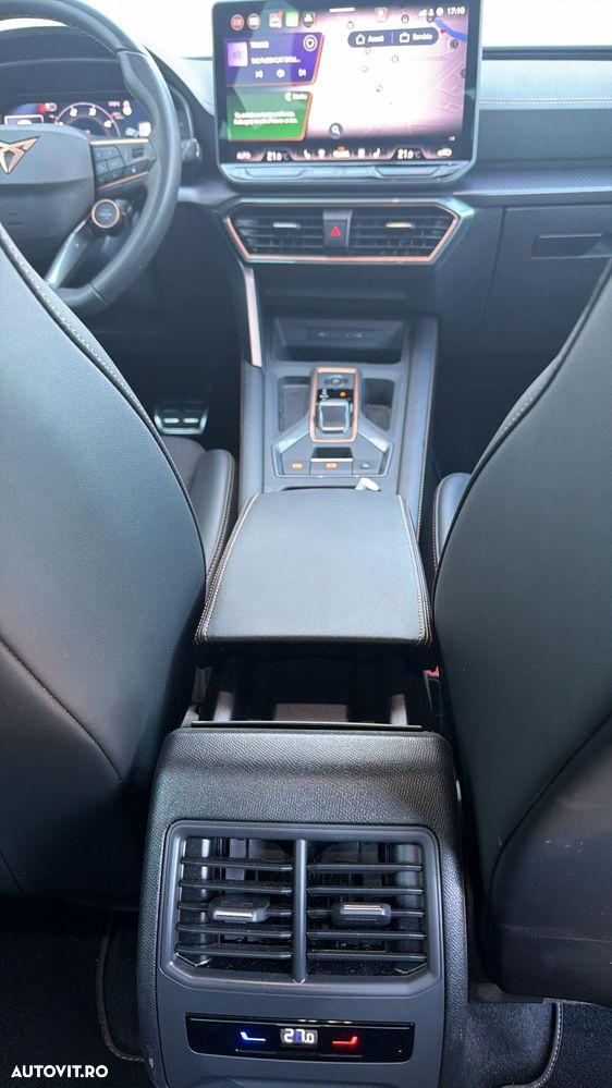 Cupra Formentor 2.0 TDI DSG Tribe Edition - 25