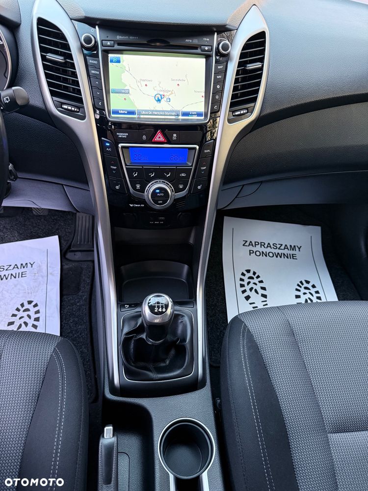 Hyundai i30 1.6 CRDi Premium - 18