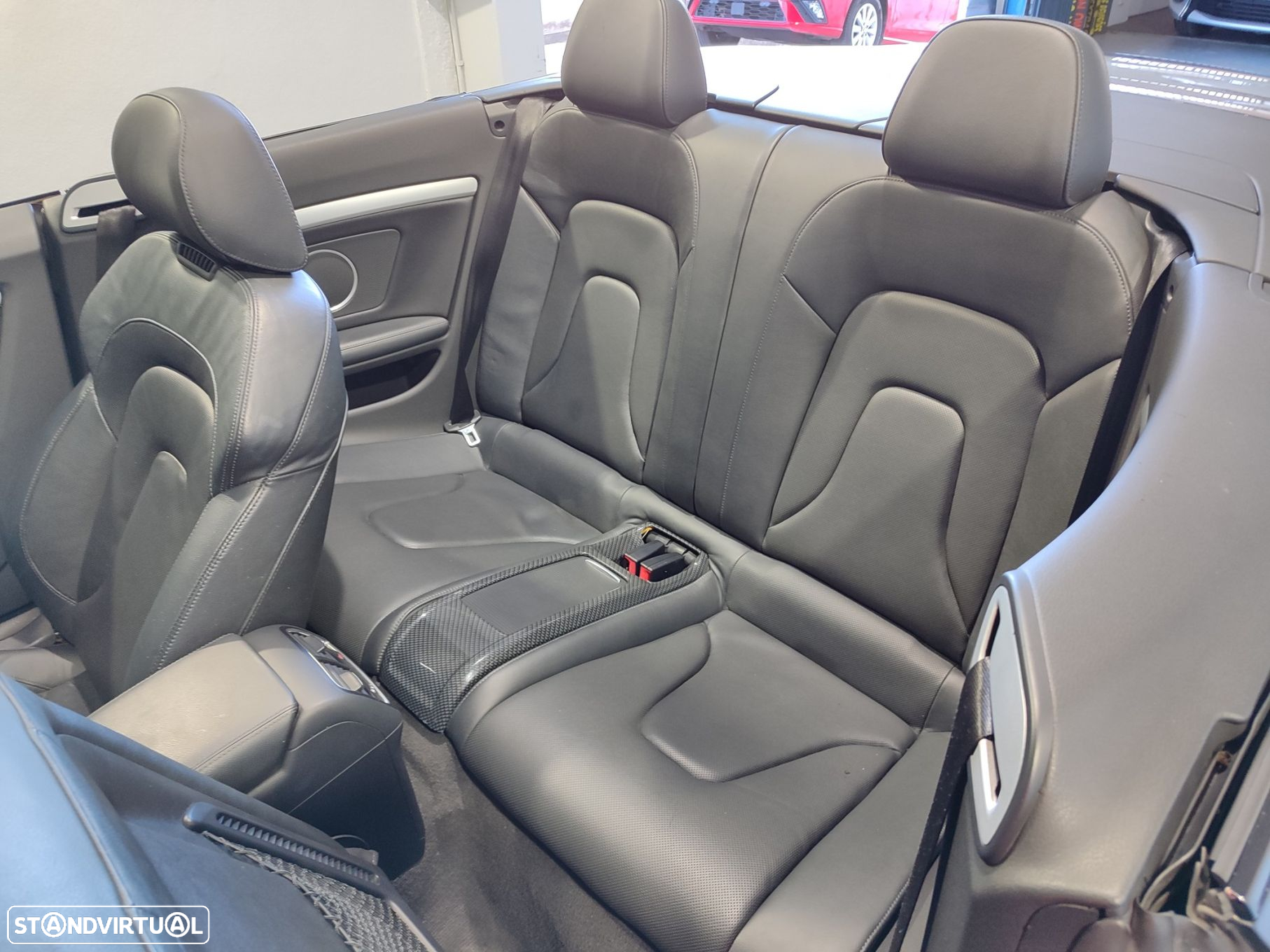 Audi A5 Cabrio 2.7 TDi - 19