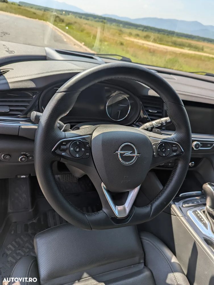 Opel Insignia Sport Tourer 2.0 CDTI Start/Stop 4X4 Exclusive Aut. - 14