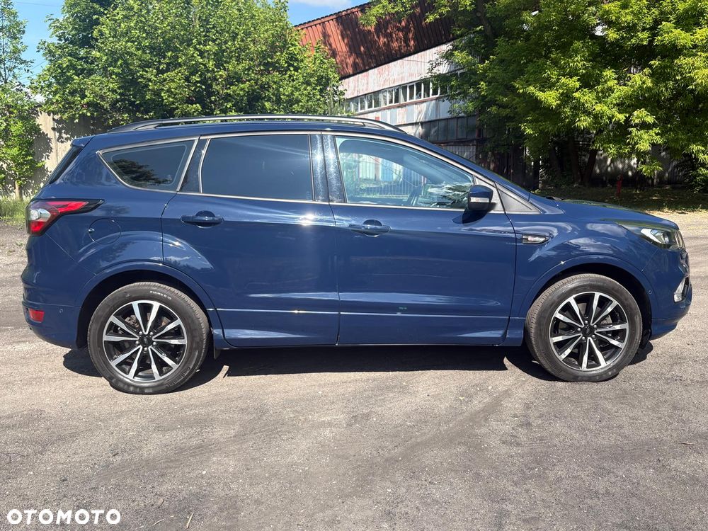 Ford Kuga 2.0 TDCi 4x4 ST-Line - 7