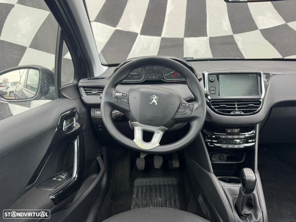 Peugeot 208 PureTech 82 Start & Stop Allure - 5