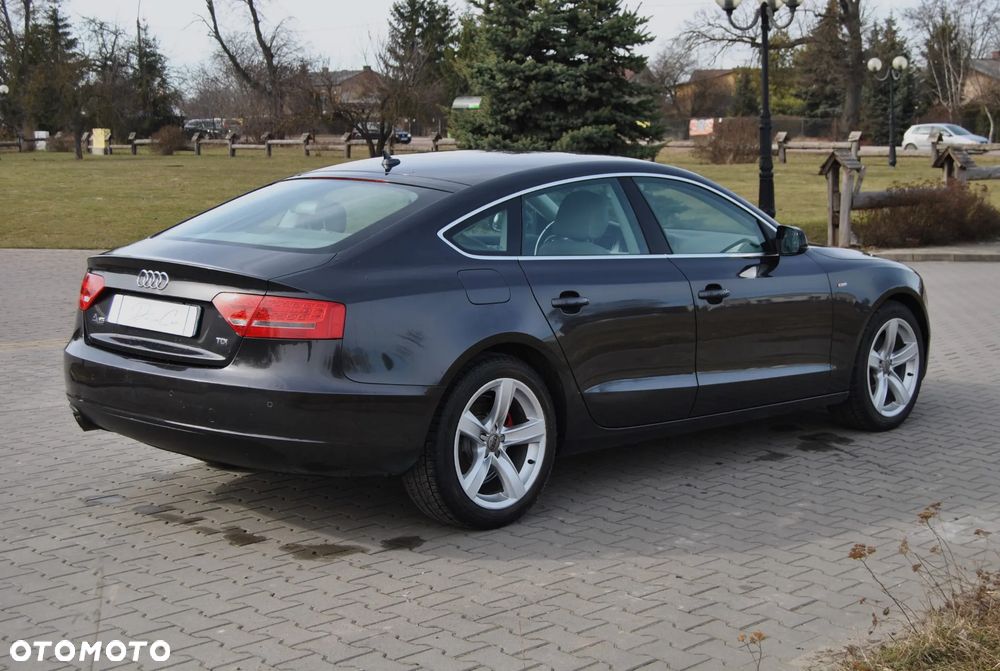 Audi A5 Sportback 2.0 TDI DPF multitronic - 3