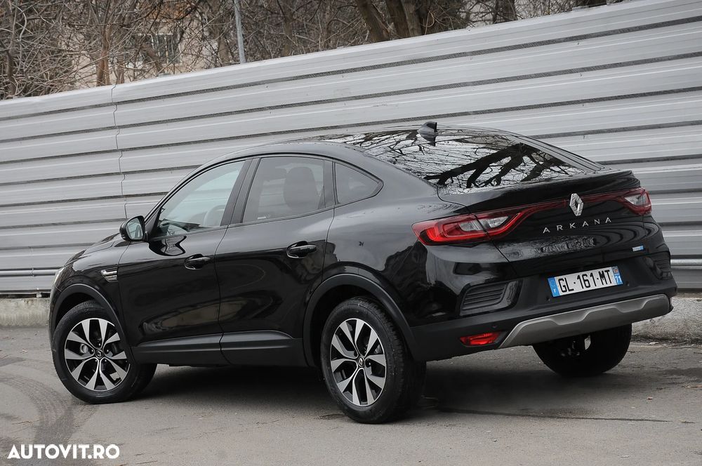 Renault Arkana E-TECH 145 Techno - 4