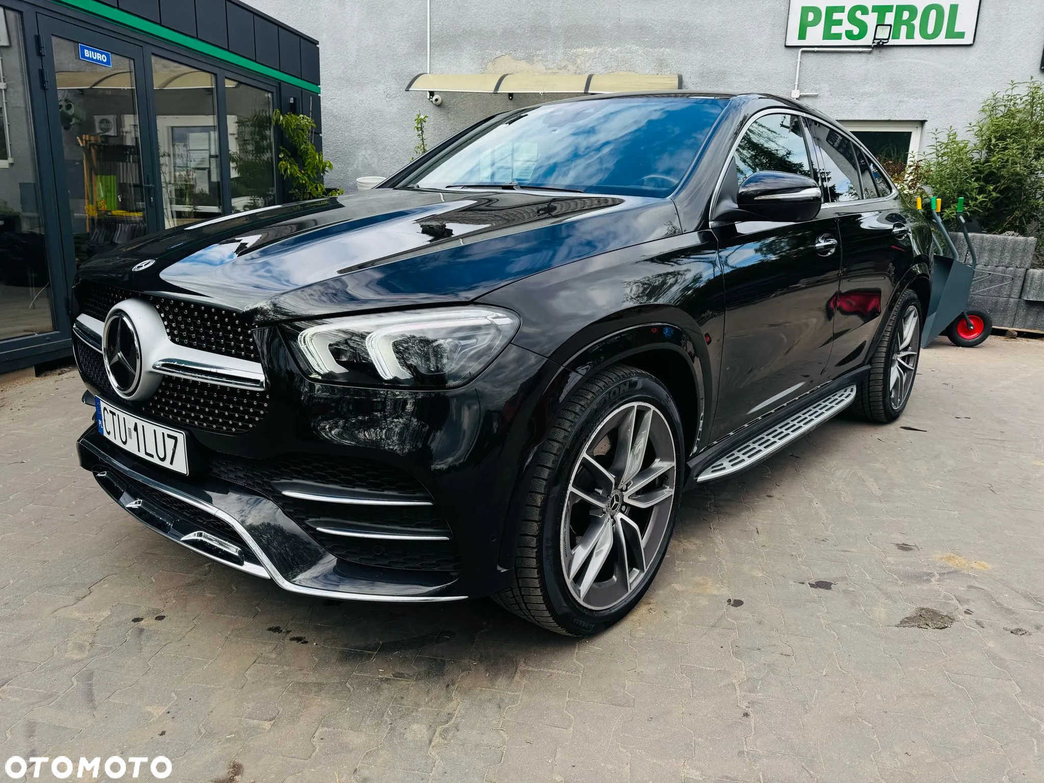 Mercedes-Benz GLE - 7