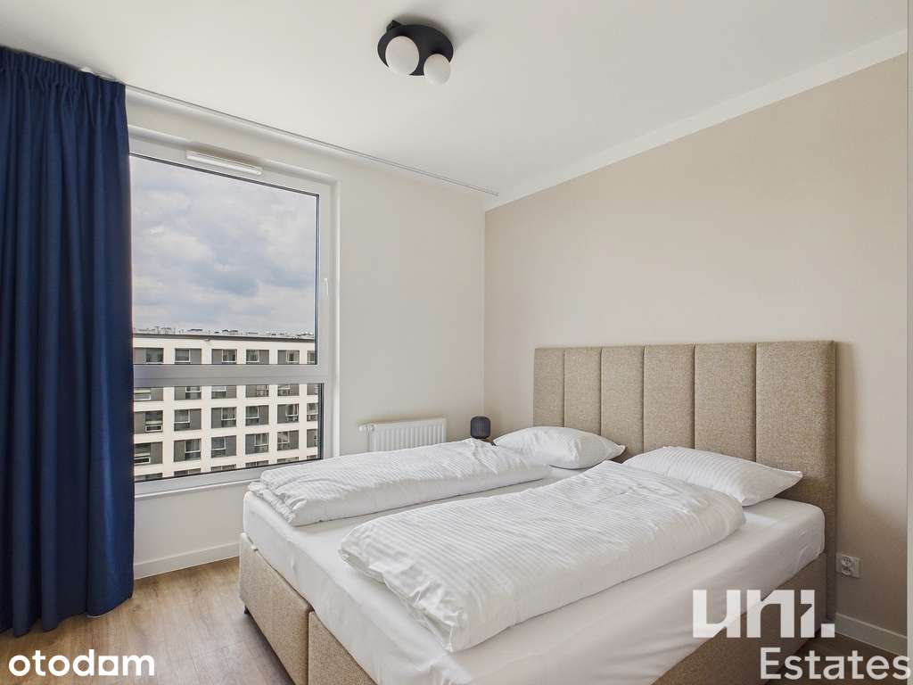 Nowy apartament, ul. Racławicka | Siłownia, Klima