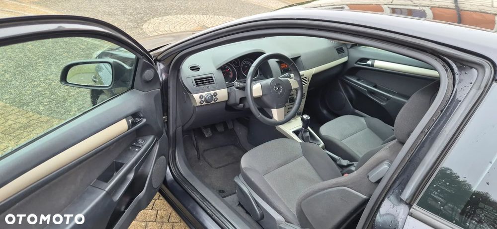 Opel Astra 1.6 Sport - 5