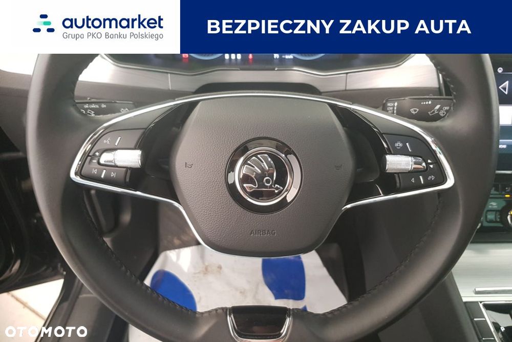 Skoda Superb 2.0 TDI SCR Ambition DSG - 17