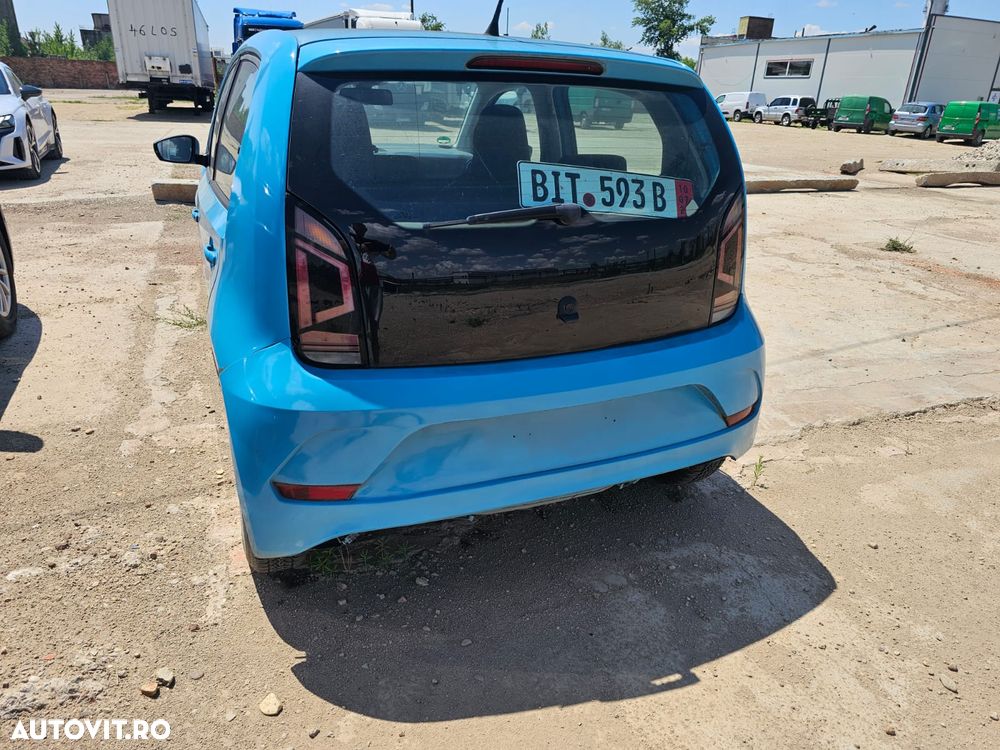 Volkswagen up! 1.0 MPI Take - 2