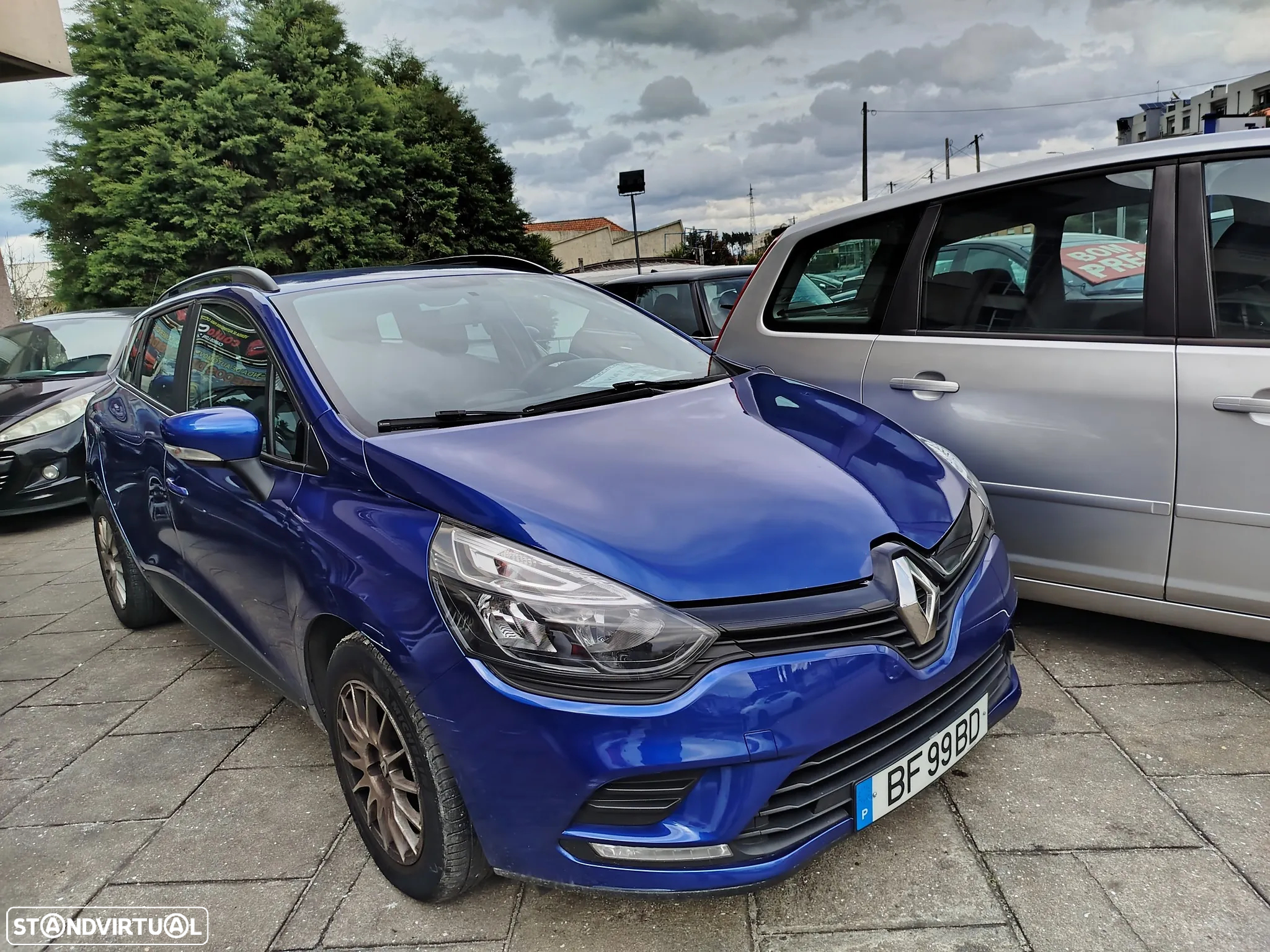 Renault Clio Sport Tourer dCi 75 Expression - 3