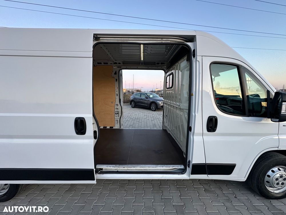 Fiat Ducato X250 Furgon L3H2 - 12