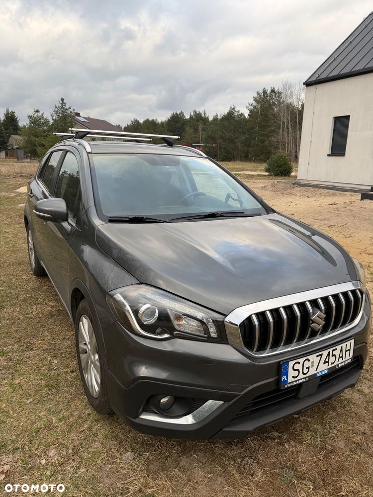 Suzuki SX4 - 1
