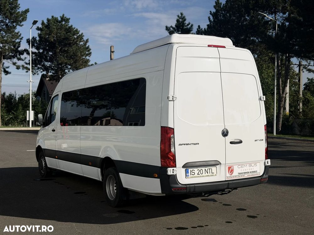 Mercedes-Benz Sprinter 517 - 5
