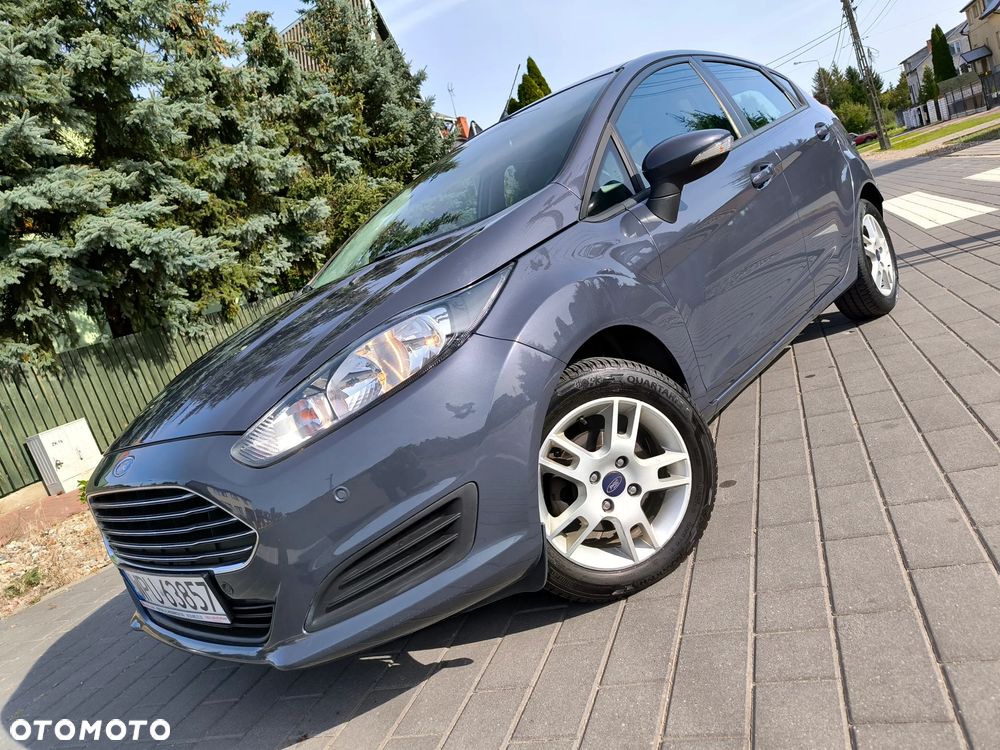 Ford Fiesta 1.25 Trend - 1