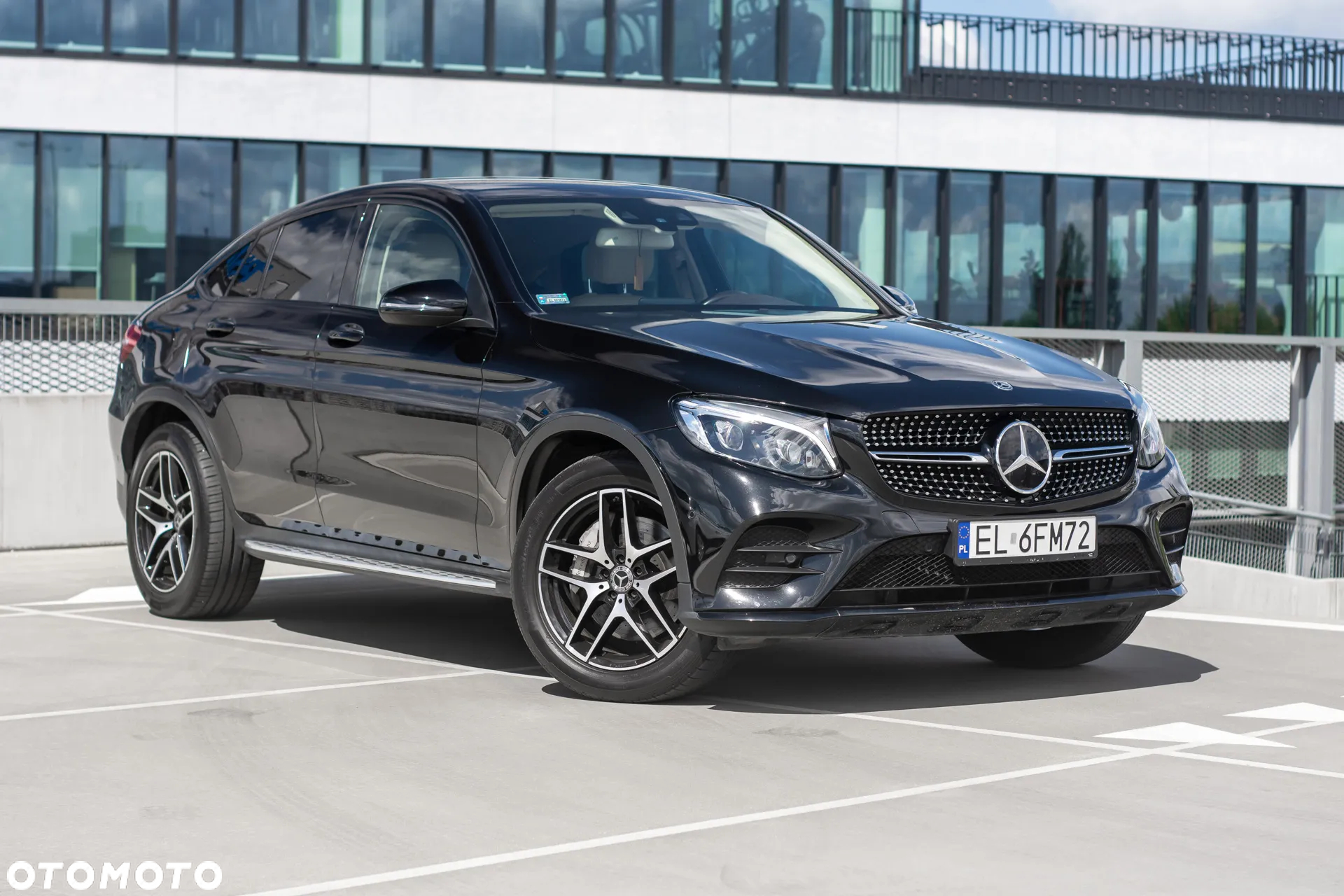 Mercedes-Benz GLC Coupe 220 d 4-Matic - 21