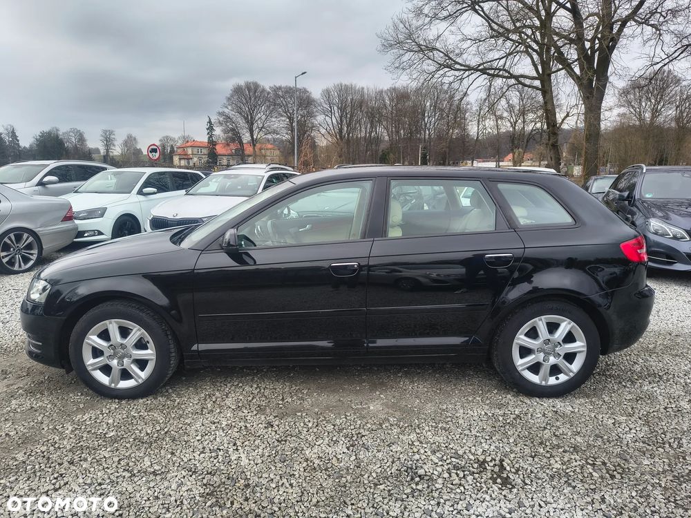 Audi A3 Sportback 1.2 TFSI Ambition - 9