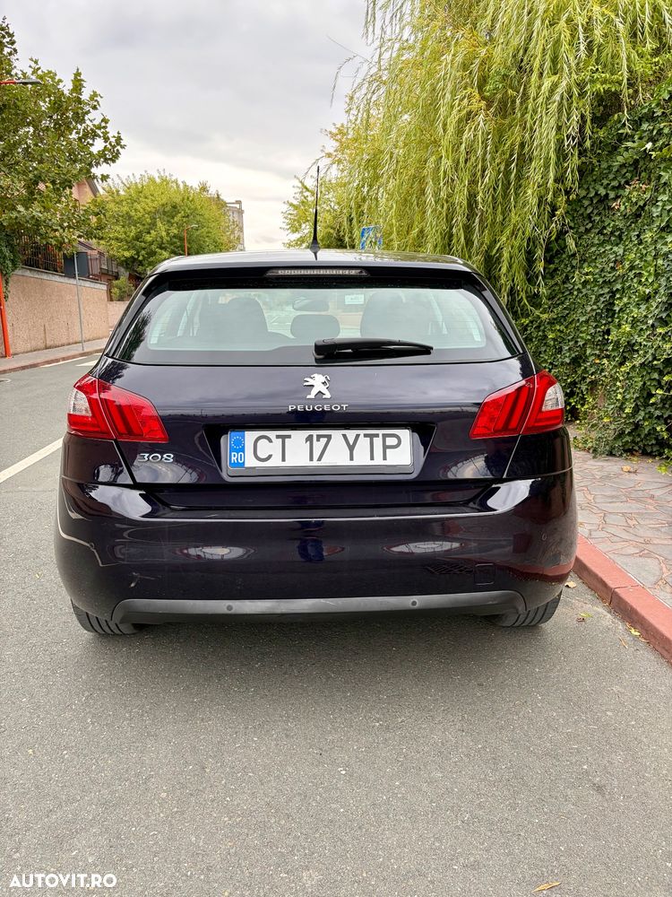 Peugeot 308 - 3