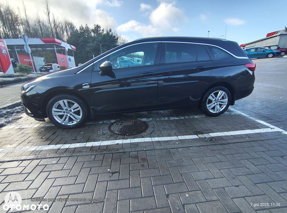 Opel Astra 1.4 Turbo Dynamic - 3