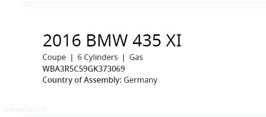 BMW Seria 4 435i xDrive Sport-Aut M Sport - 15