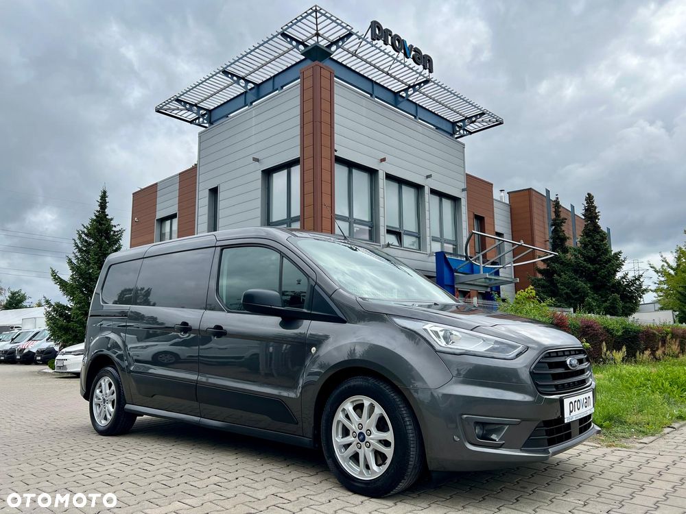Ford TRANSIT CONNECT L2 1,5 TDCI AUTOMAT ZABUDOWA WARSZTATOWA SZAFKI REGAŁY - 2