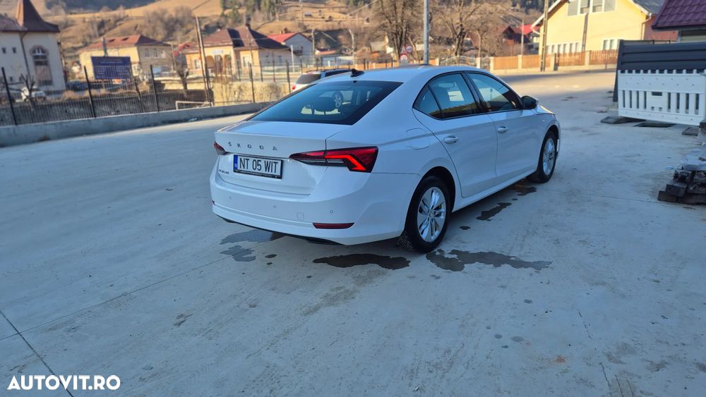 Skoda Octavia 1.0 TSI Ambition - 5