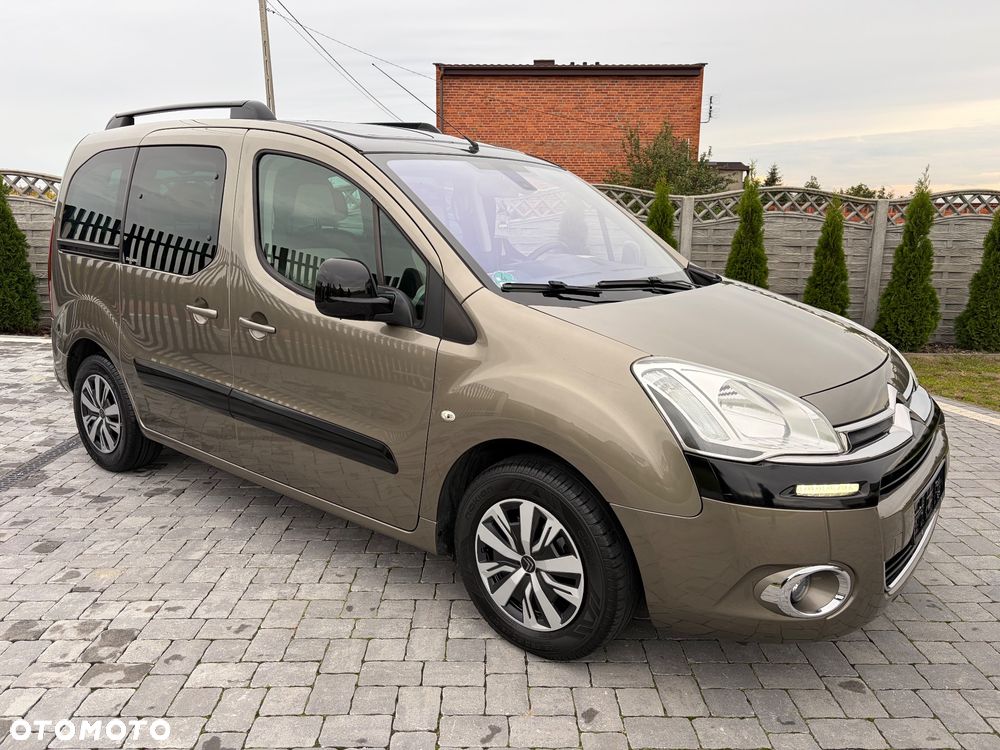Citroën Berlingo Multispace HDi 115 FAP Selection - 11