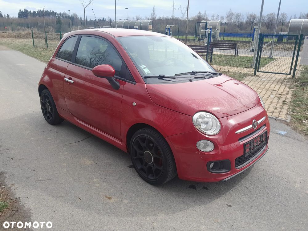 Fiat 500 500S 1.2 - 3