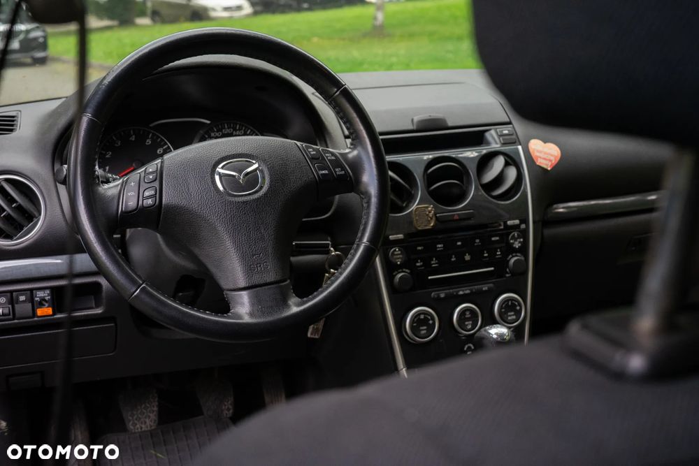 Mazda 6 - 8
