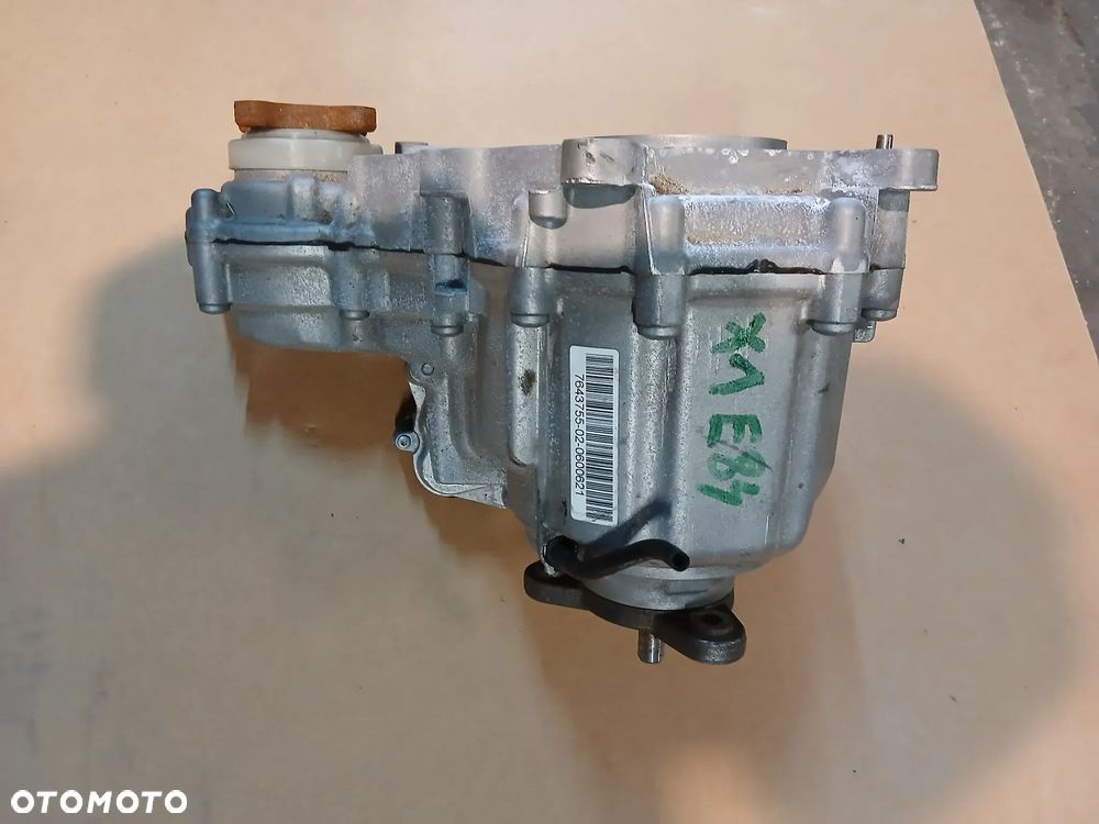 Reduktor skrzyni biegów BMW X1 E84 F10 F11 F30 F31 ATC35L