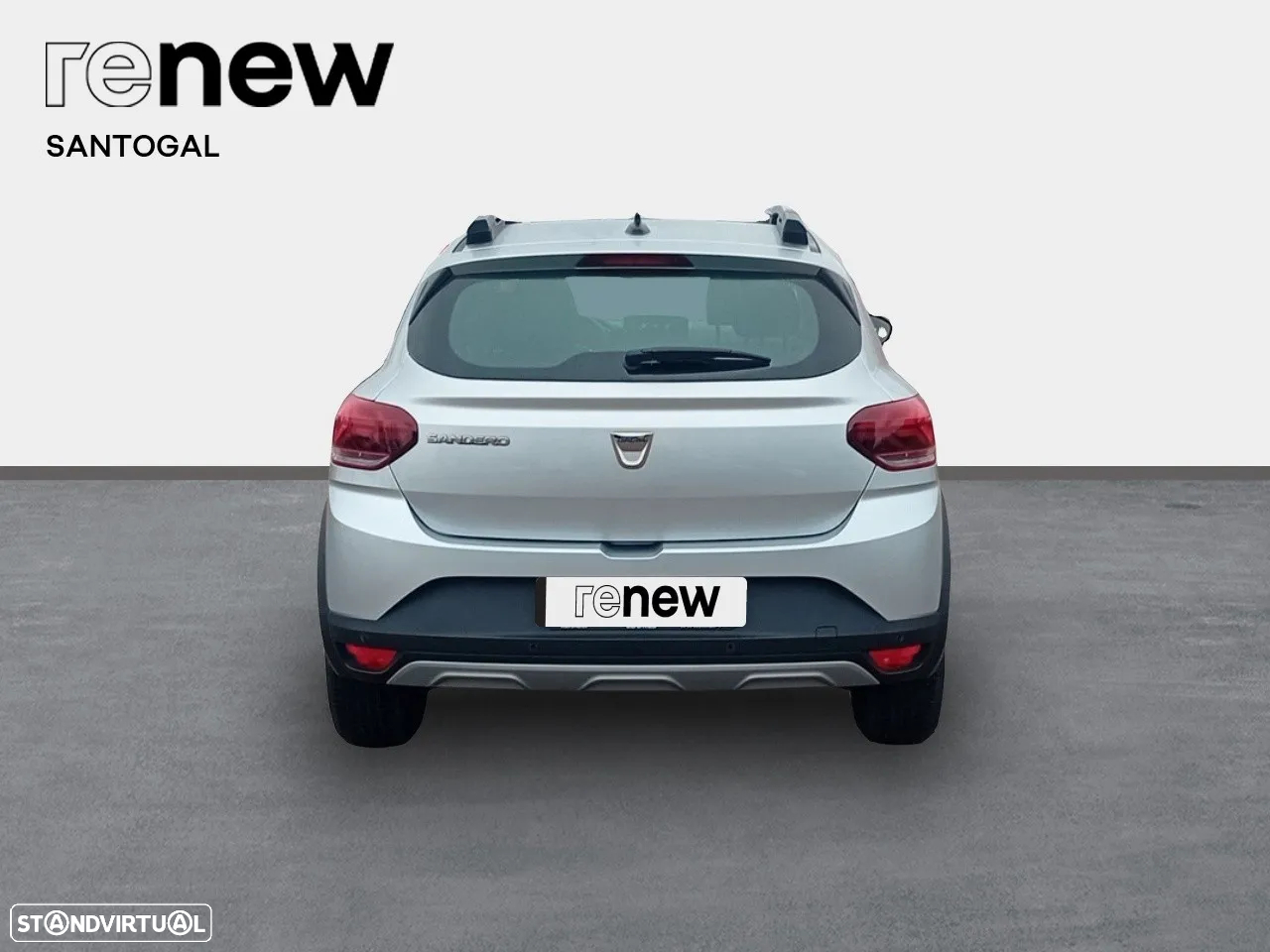 Dacia Sandero 1.0 TCe Stepway Comfort - 5
