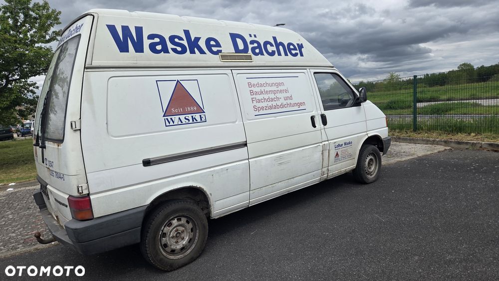Volkswagen T4 - 5