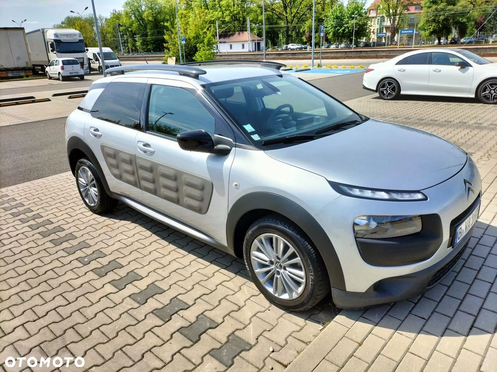 Citroën C4 Cactus 1.2 PureTech Feel Edition S&S - 1