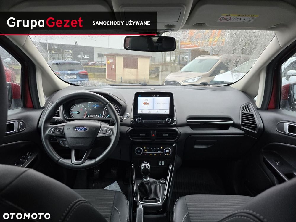 Ford EcoSport 1.0 EcoBoost GPF Titanium ASS - 7