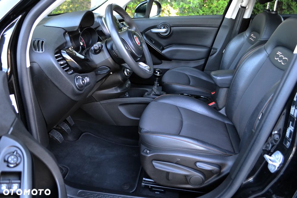 Fiat 500X - 10