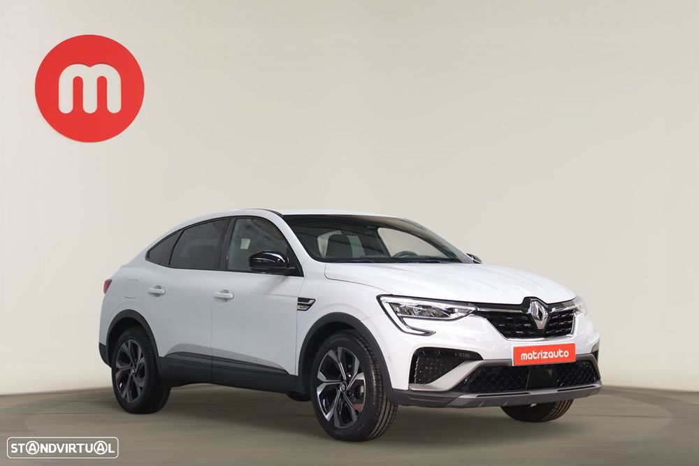 Renault Arkana 1.3 TCe R.S.Line EDC - 1
