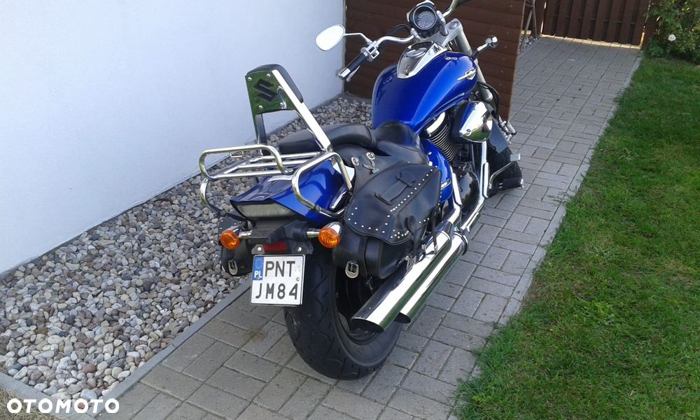 Suzuki VZ - 3