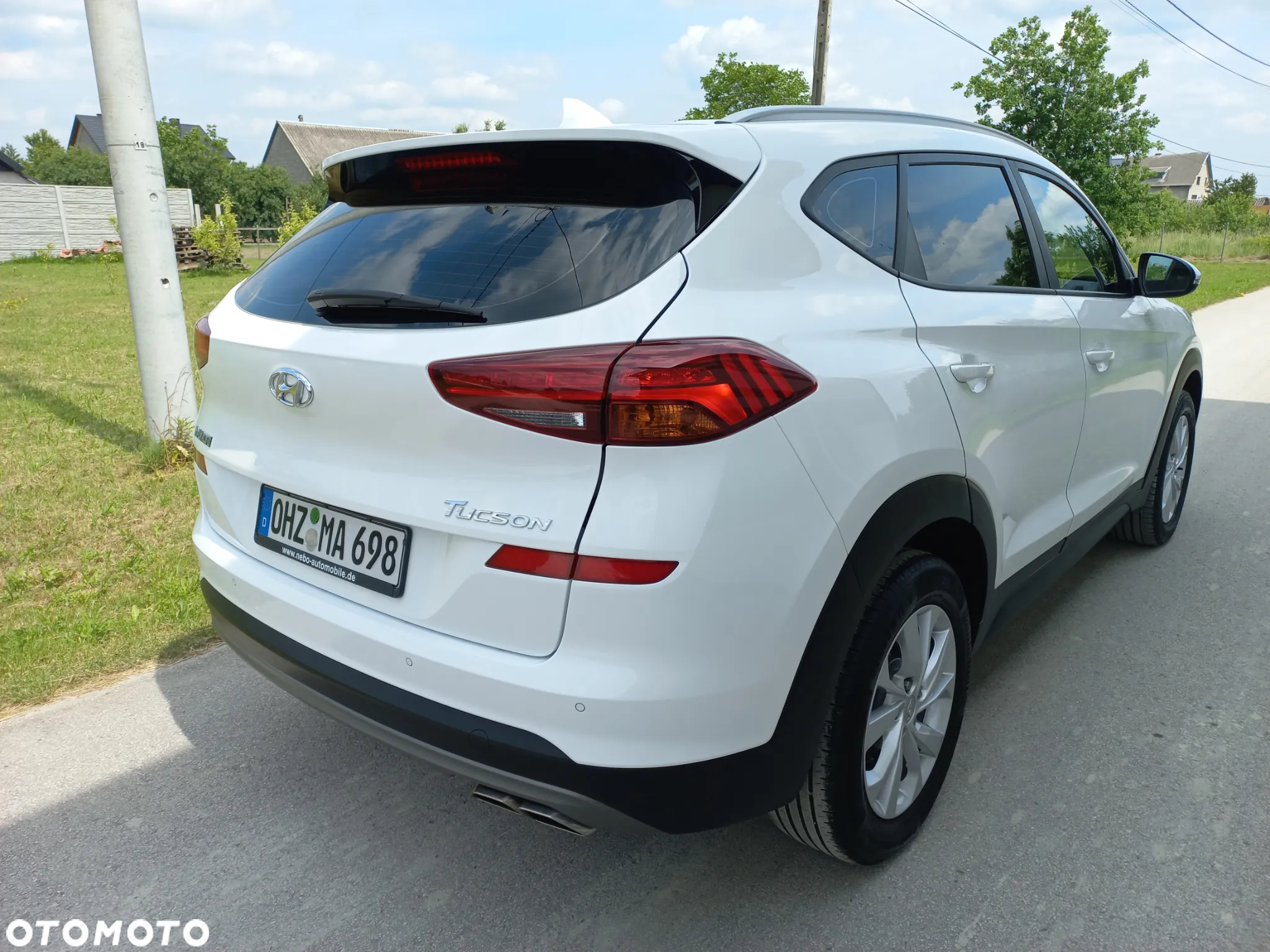 Hyundai Tucson 1.6 GDi 2WD Advantage - 3