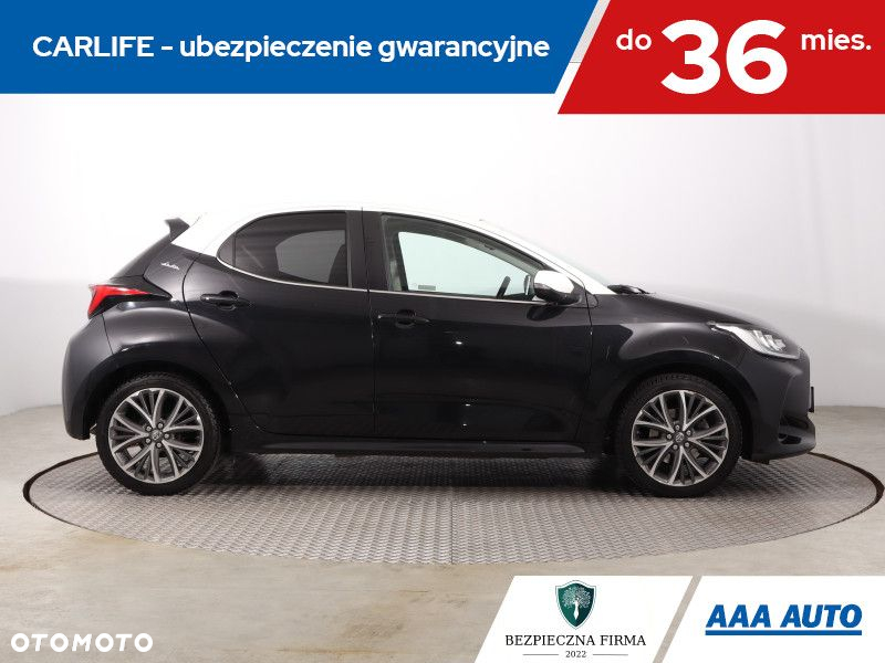 Toyota Yaris - 7