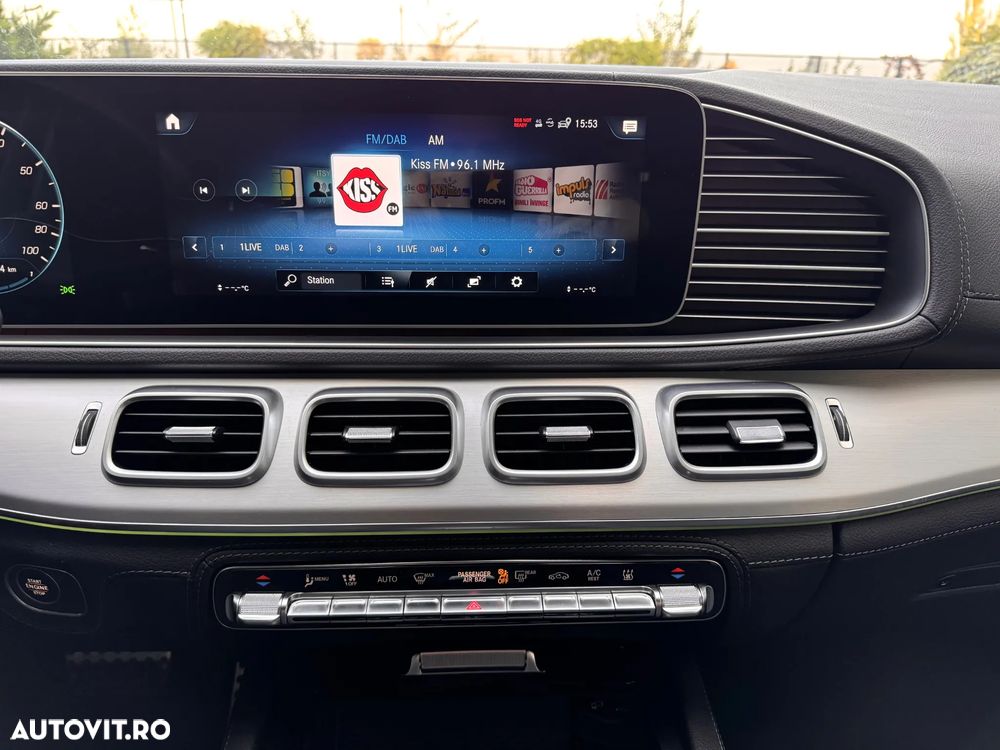 Mercedes-Benz GLE - 22
