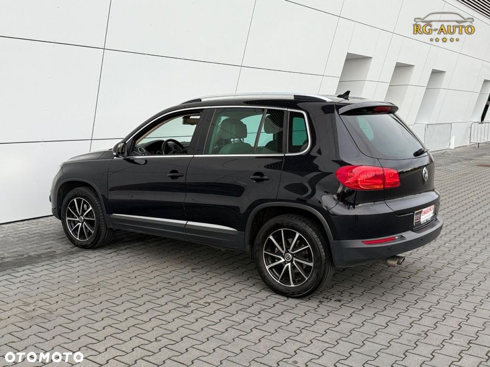 Volkswagen Tiguan - 8