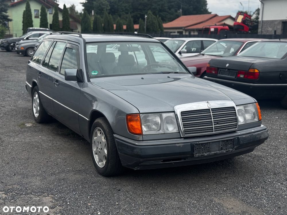 Mercedes-Benz W124 (1984-1993) - 2